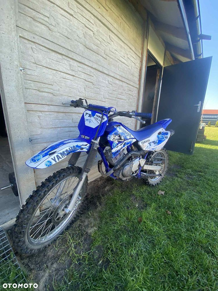 Yamaha TTR - 3