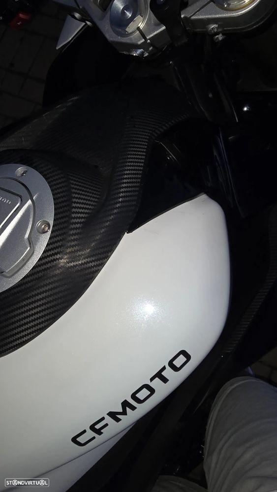 CF Moto 450SR 35kw - 21