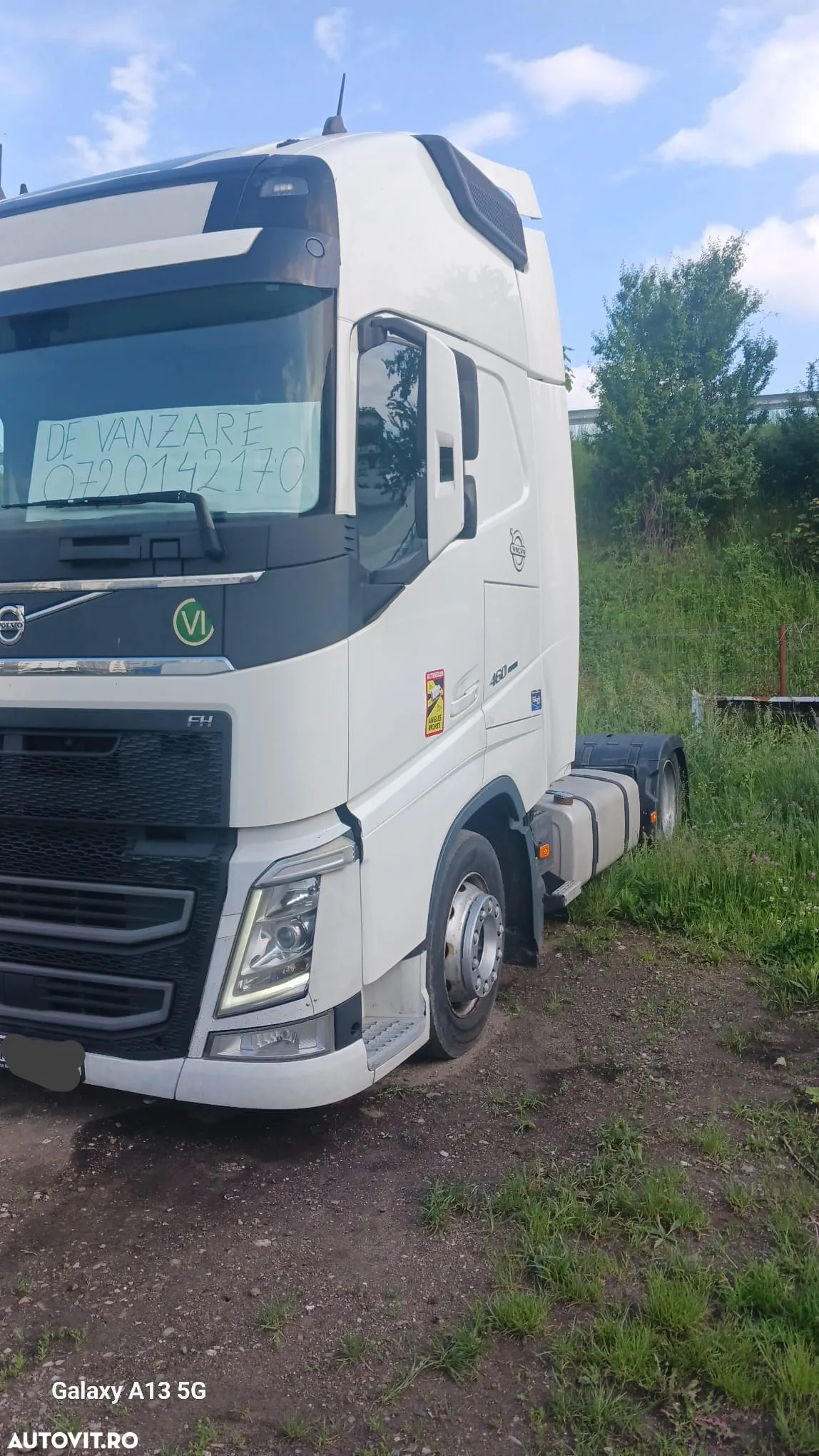 Volvo 460 - 2