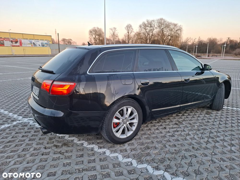 Audi A6 Avant 2.4 multitronic - 5