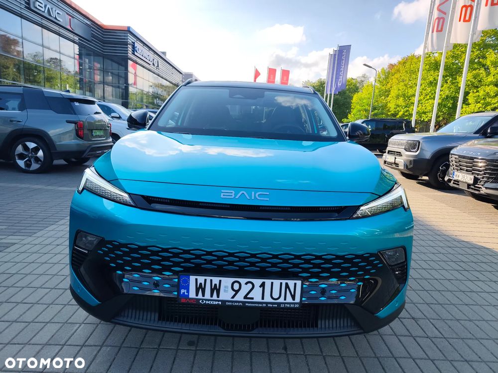 BAIC 5 Beijing 1.5T Luxury DCT - 2