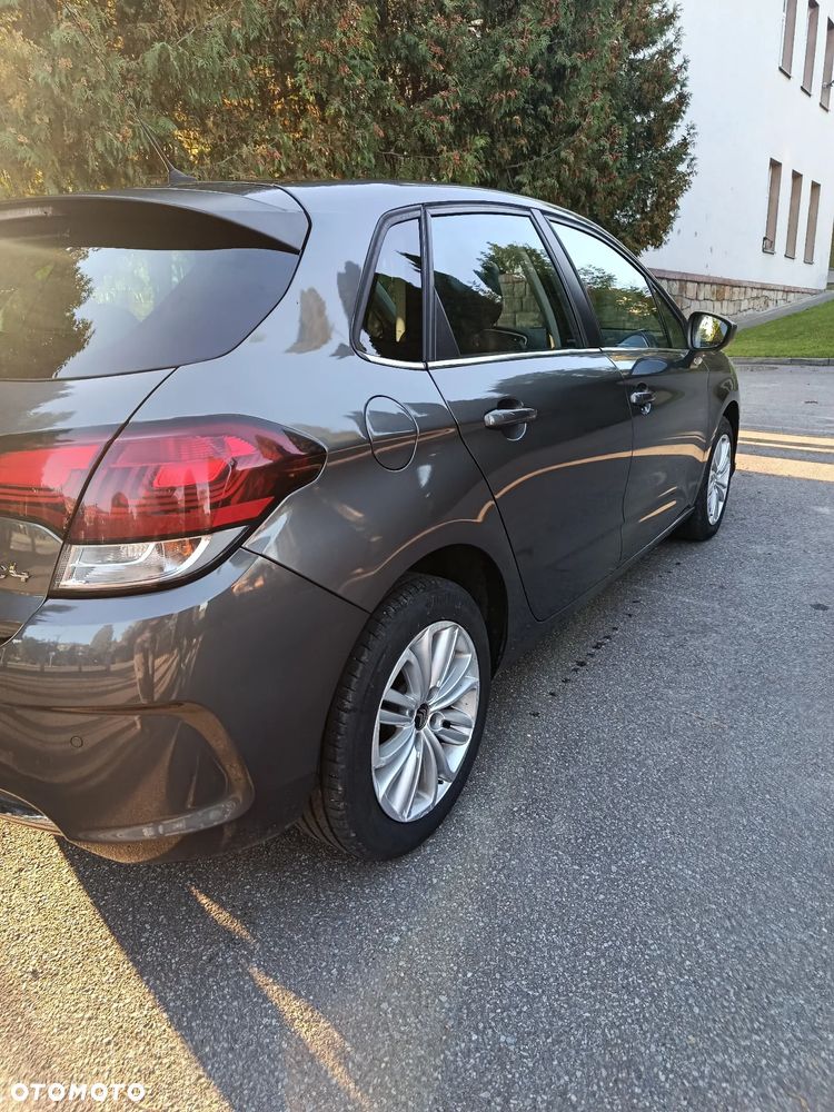 Citroën C4 BlueHDi 120 Stop&Start EAT6 Selection - 5