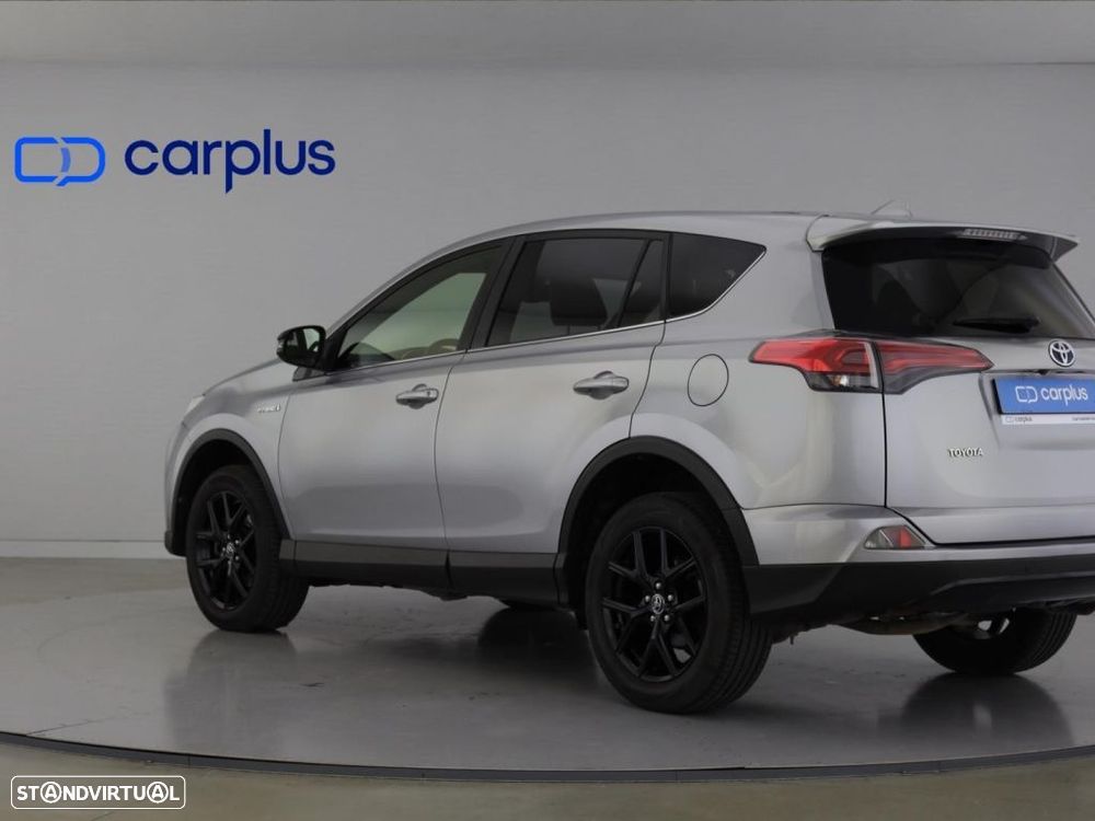 Toyota RAV4 2.5 HSD Pure Dark - 5