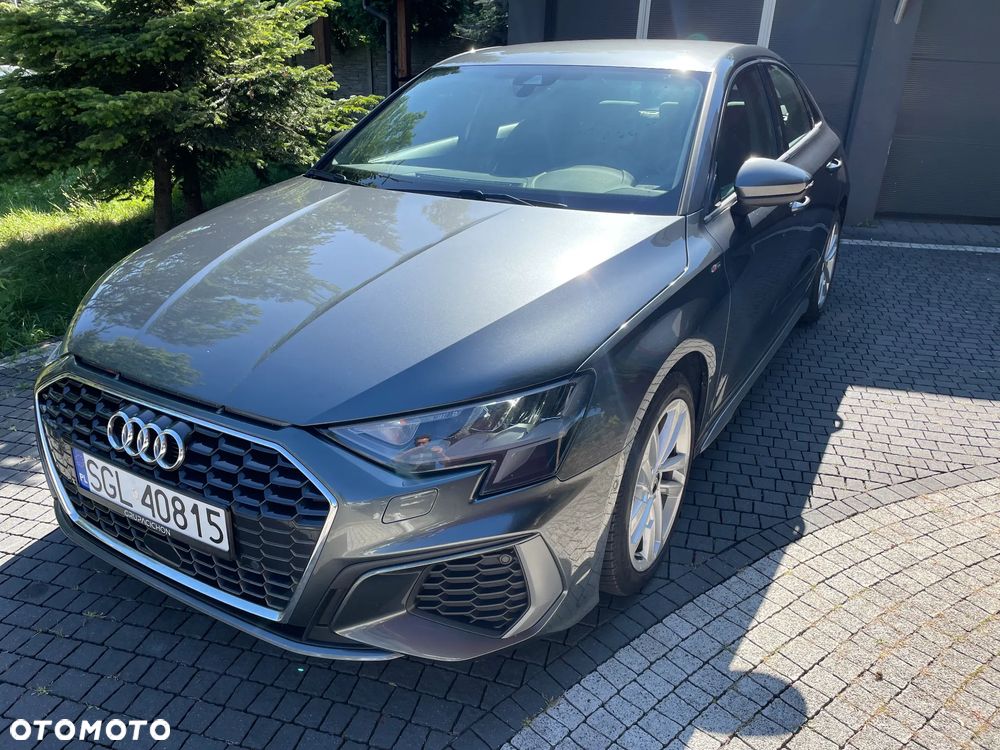 Audi A3 Limousine 30 TFSI mHEV S Line S tronic - 4