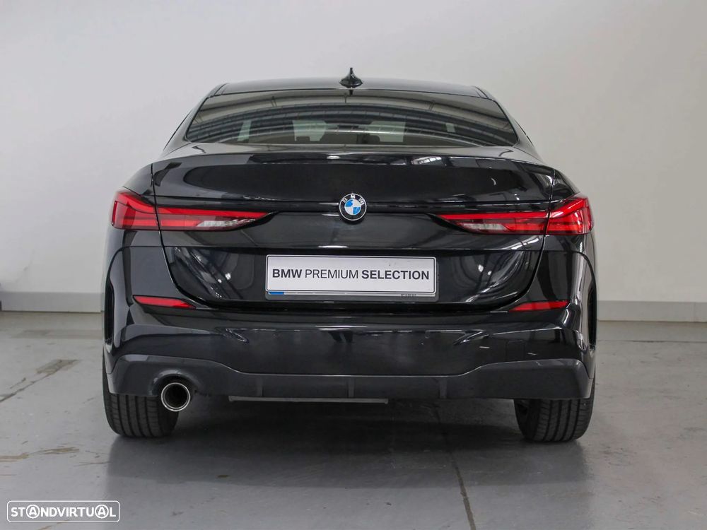 BMW 216 Gran Coupé d Pack Desportivo M - 5