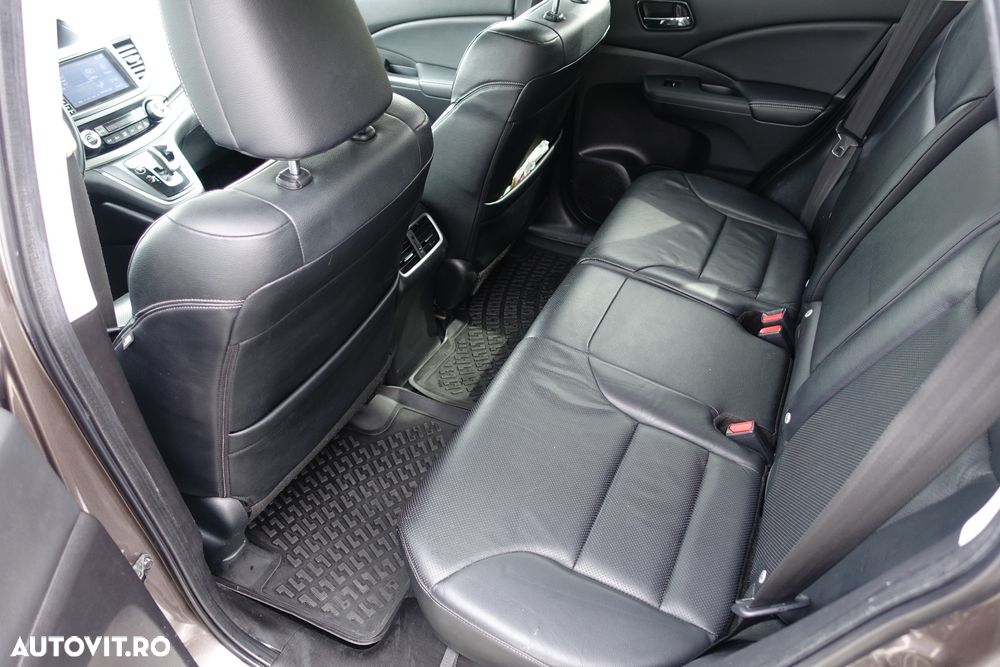 Honda CR-V 1.6 A/T 4WD Executive - 17