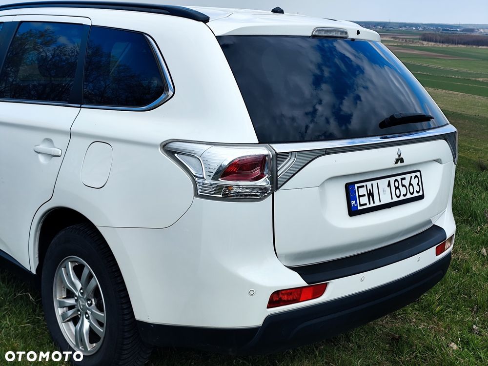 Mitsubishi Outlander 2.0 2WD - 7