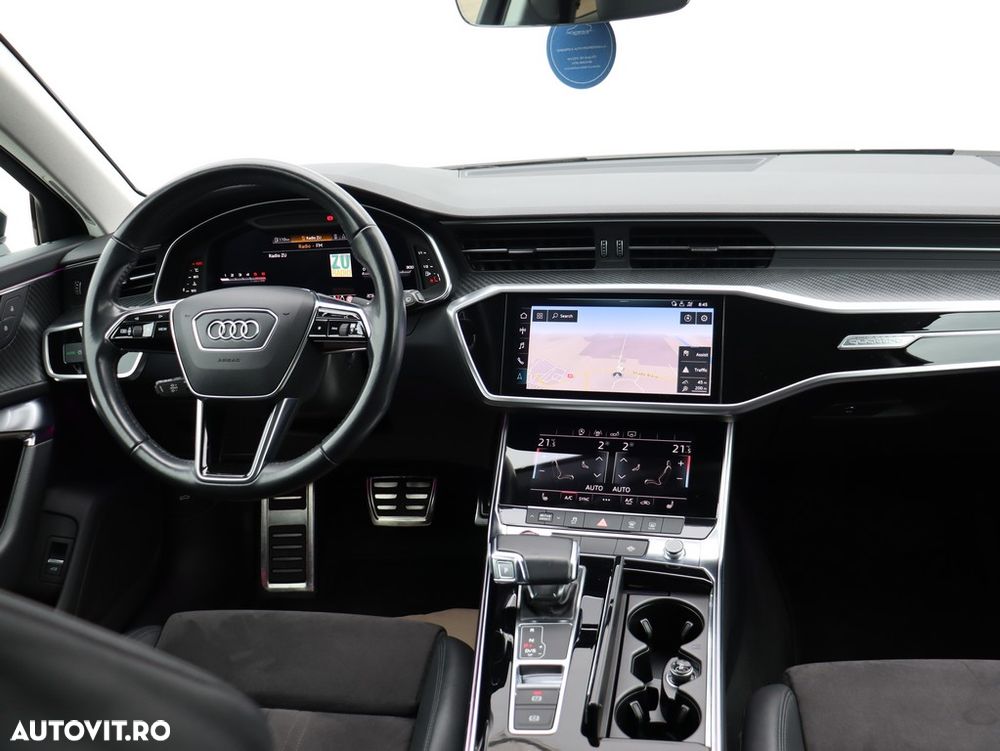 AUDI A6 Avant 2019 — imagine 19