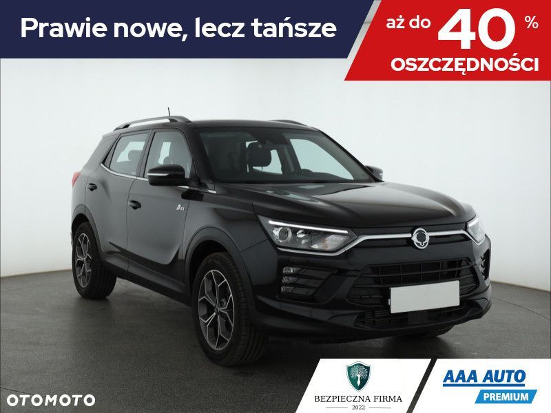 SsangYong/KGM Korando - 2