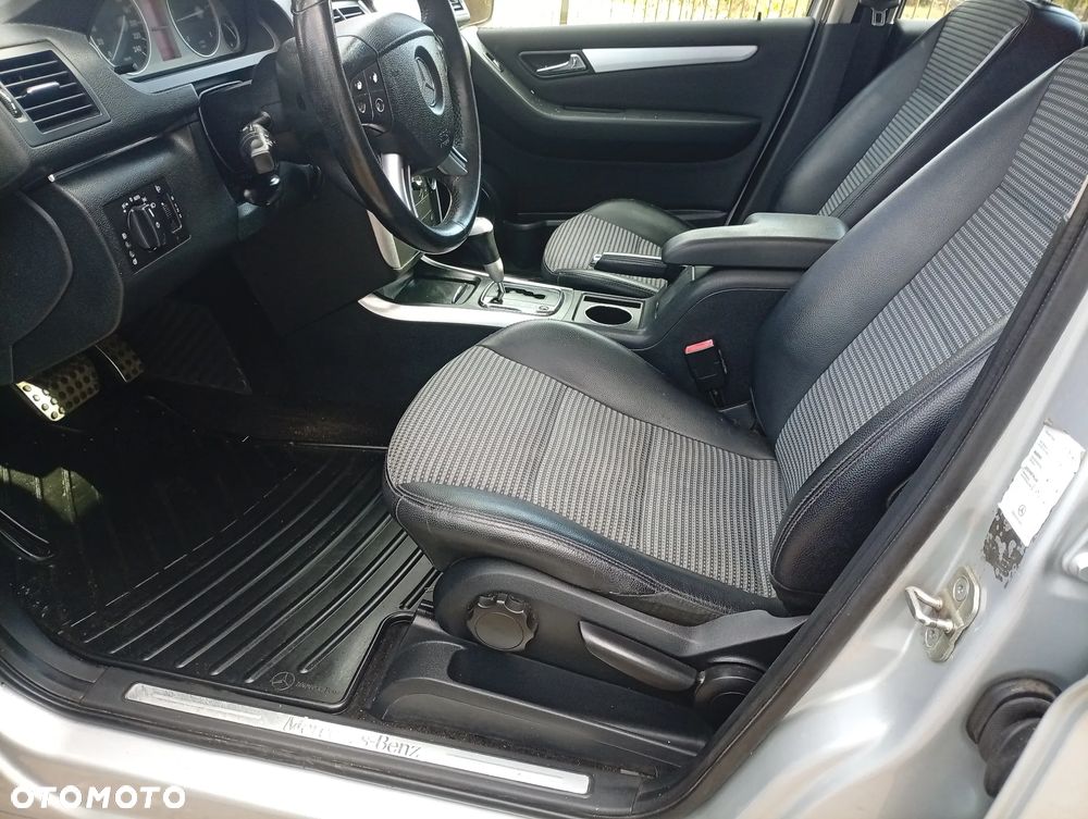 Mercedes-Benz Klasa B 200 CDI Autotronic - 9