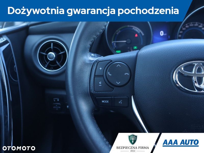 Toyota Auris - 21