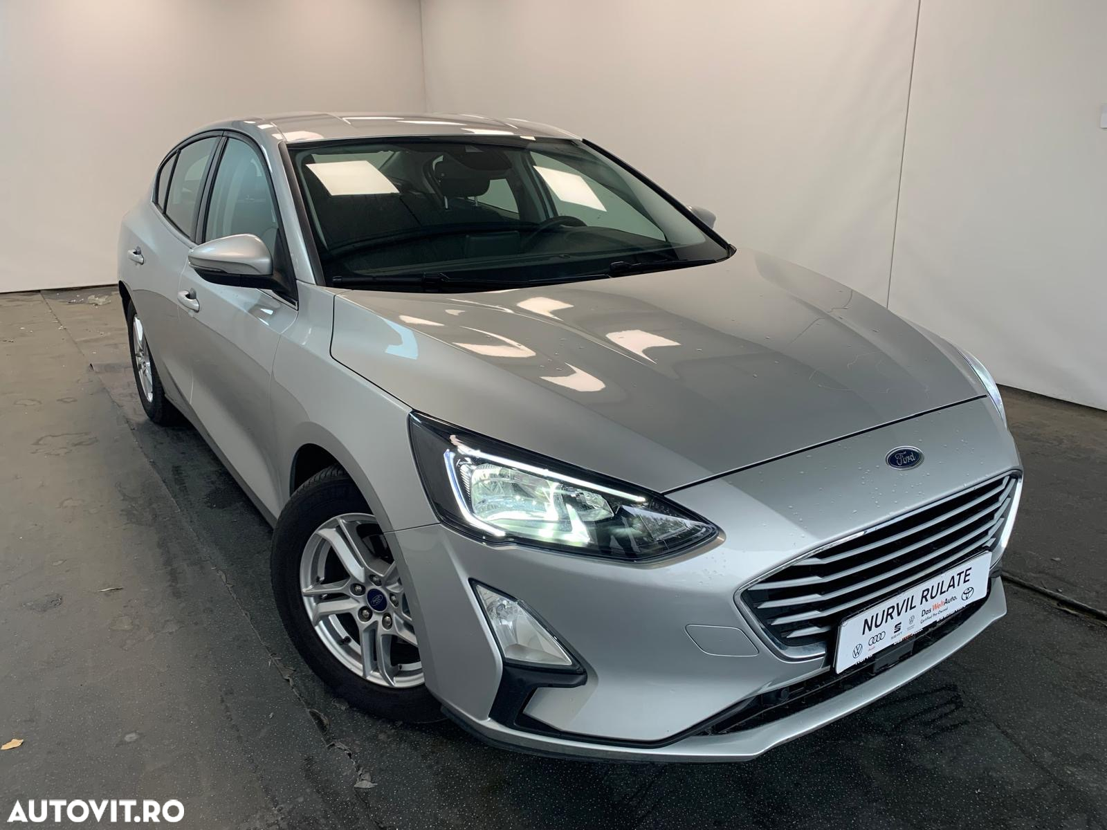Ford Focus 1.0 EcoBoost Trend - 2