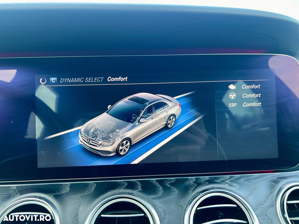 Mercedes-Benz E 220 d 4Matic 9G-TRONIC Avantgarde - 18