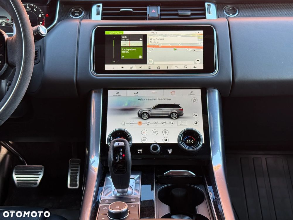 Land Rover Range Rover Sport - 16