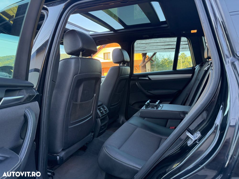 BMW X3 xDrive20d Aut. M Sport - 5