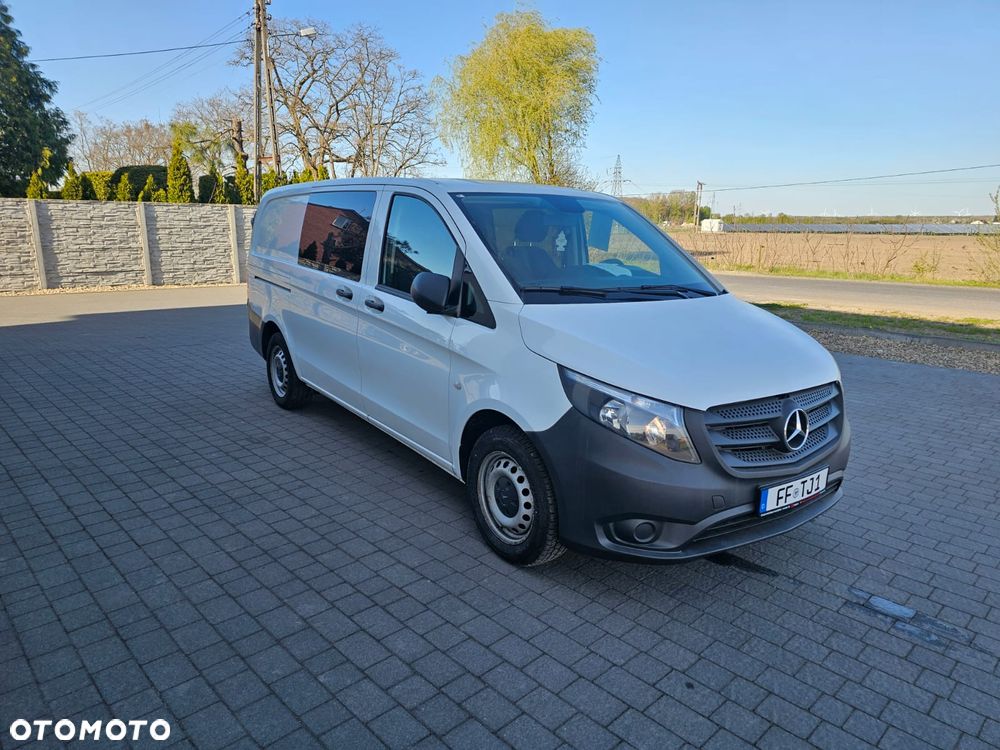 Mercedes-Benz Vito Mixto Lang SELECT - 3