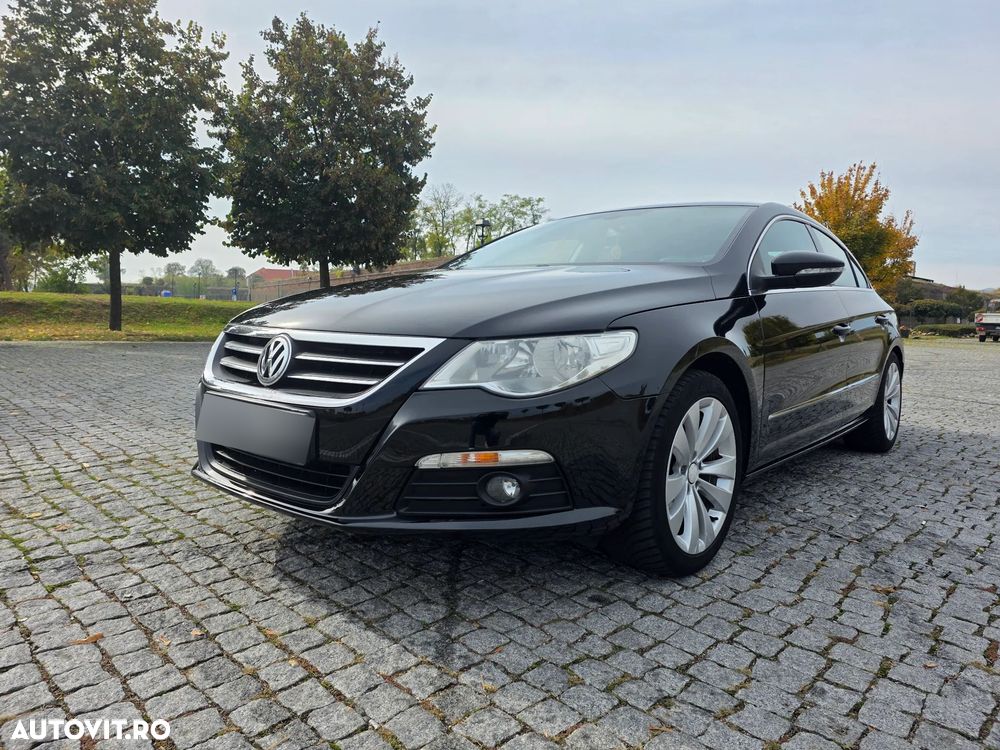 Volkswagen Passat Cc 2011 photo 5