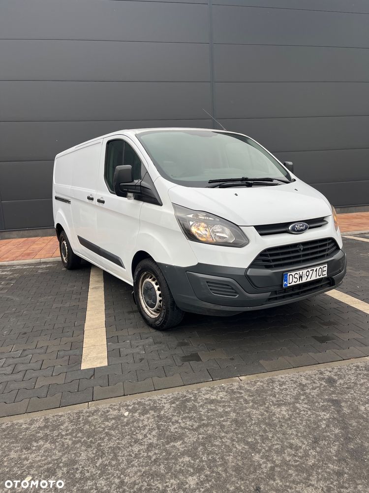 Ford Transit custom - 4