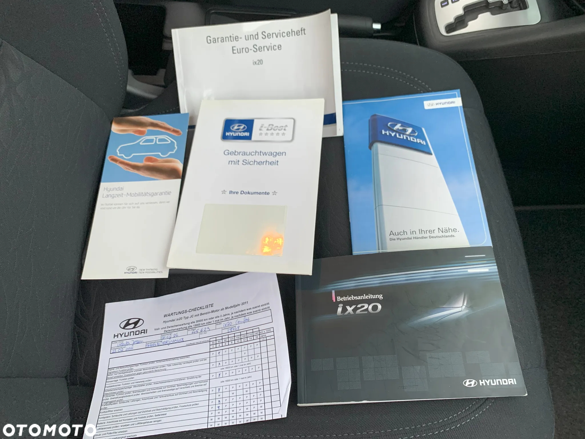 Hyundai ix20 1.6 Automatik Comfort - 28