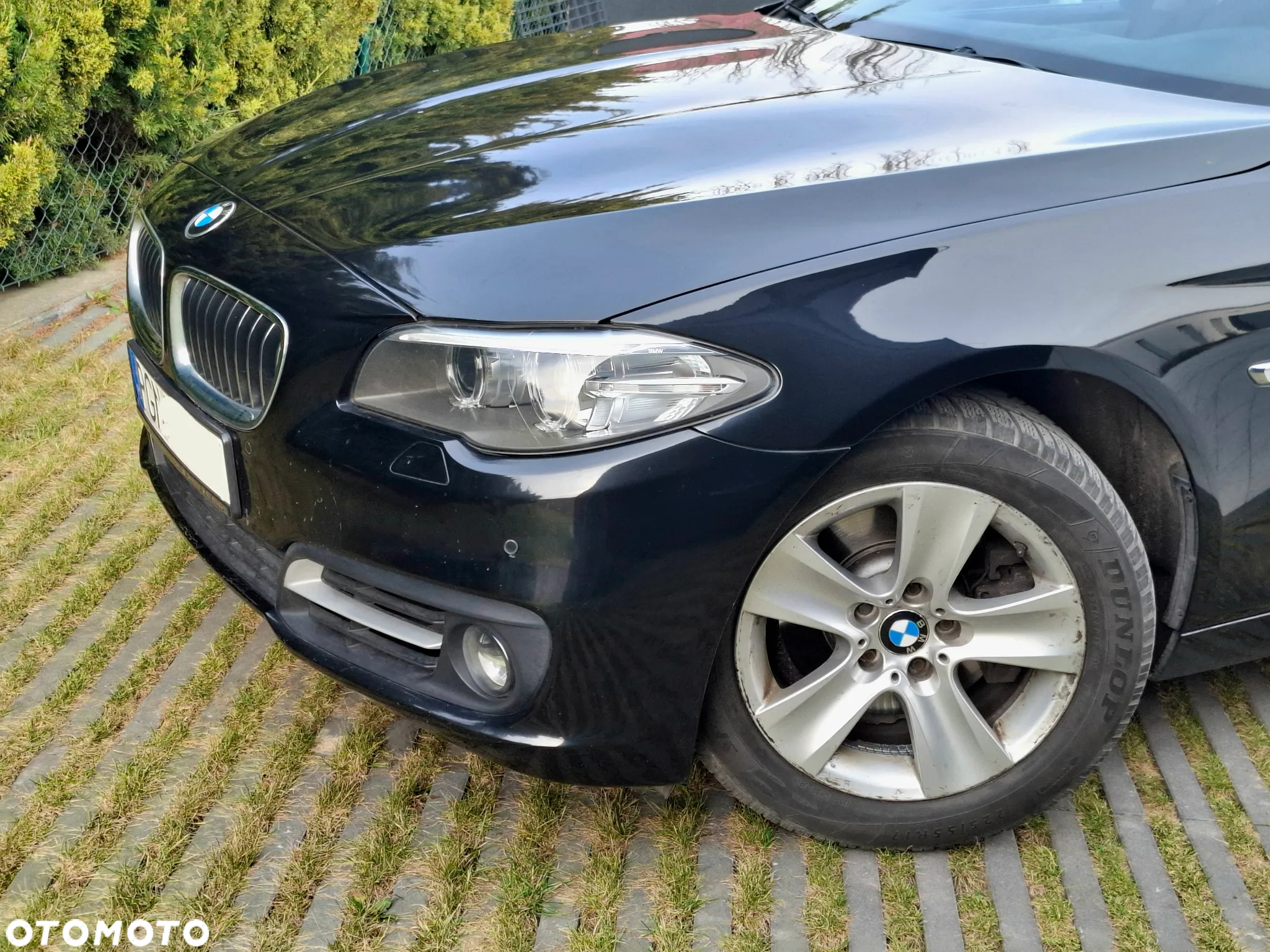 BMW Seria 5 520d Touring - 2
