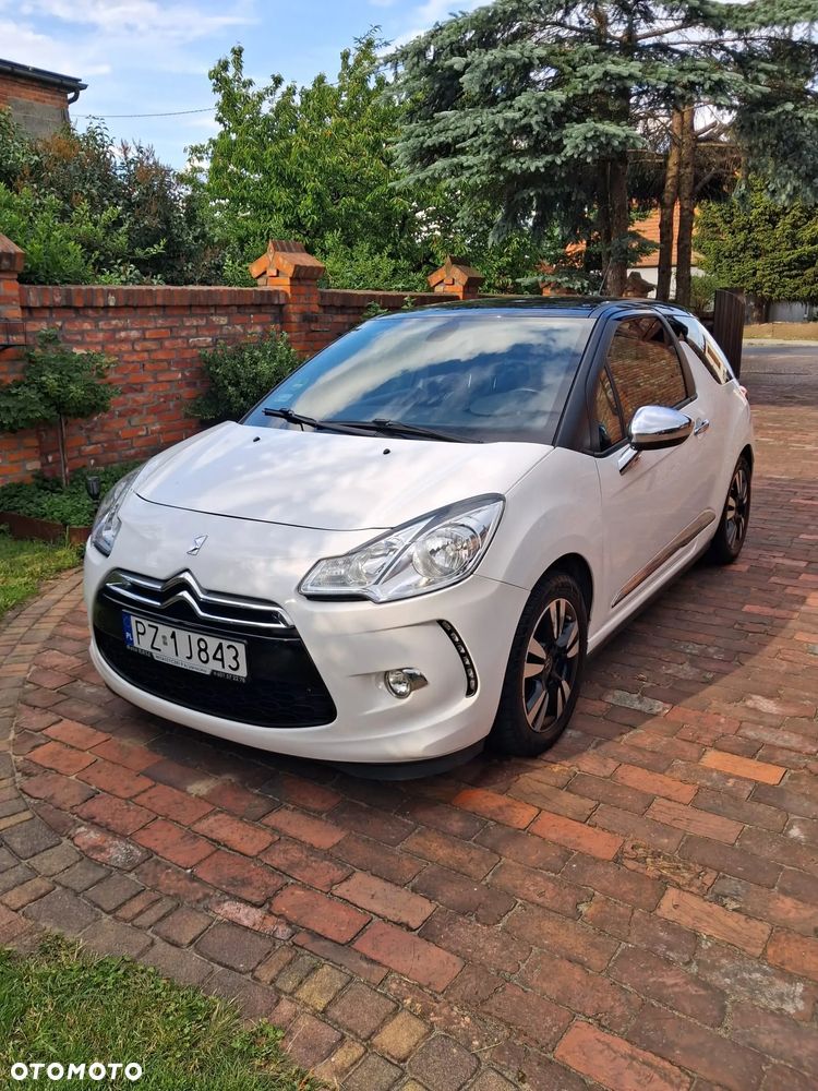 Citroën DS3 - 1