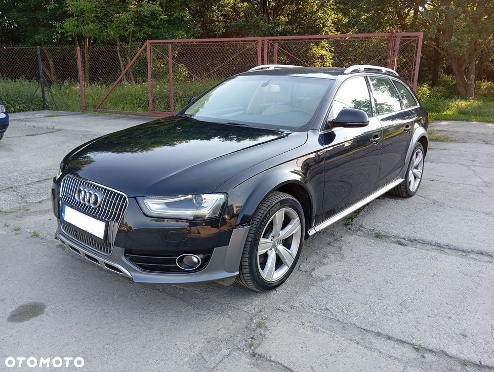 Audi A4 Allroad - 3