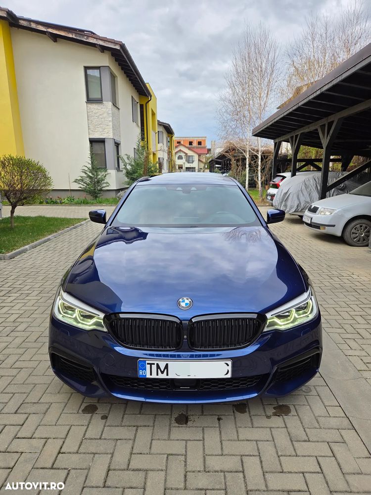 BMW Seria 5 530e AT PHEV - 6