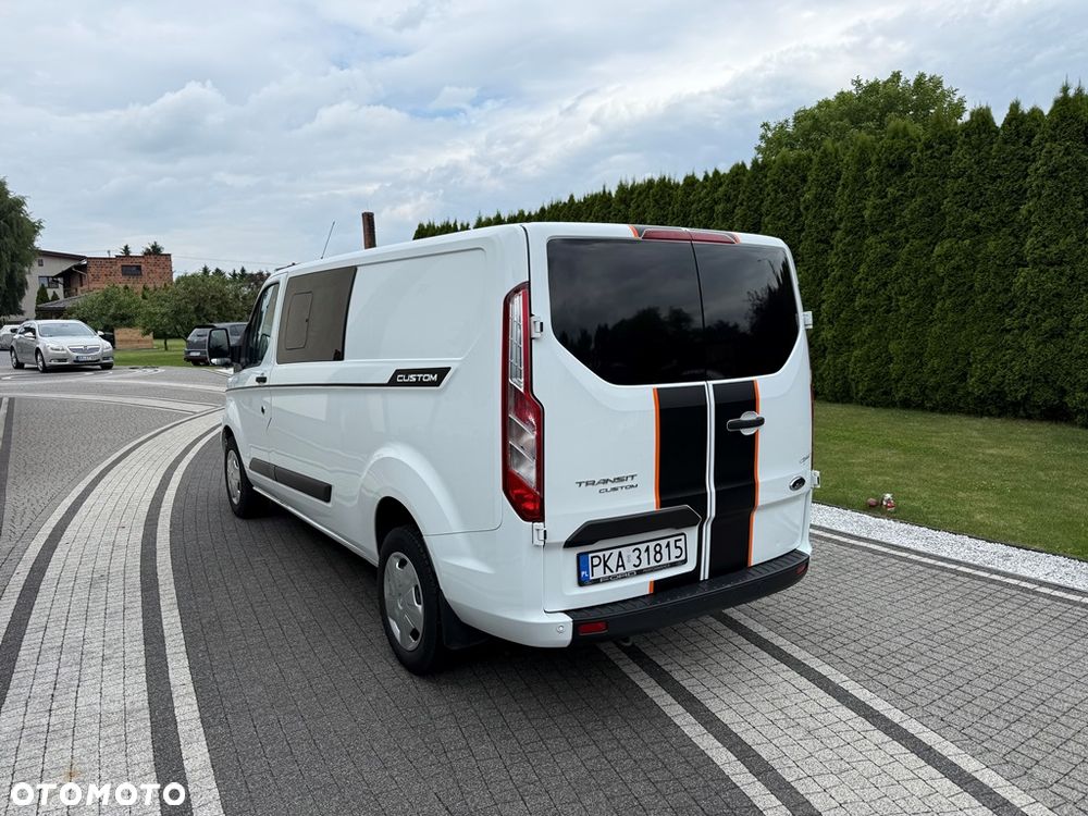 Ford Transit Custom 290 L2H1 Limited - 14