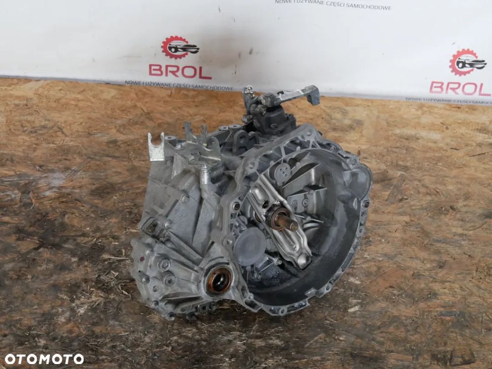 SKRZYNIA BIEGÓW MINI R60 1.6 TD 14' 9812856 -03 C18 GS6-53DG - 1