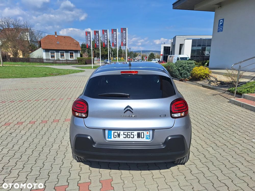 Citroën C3 Pure Tech 110 S&S MAX - 16