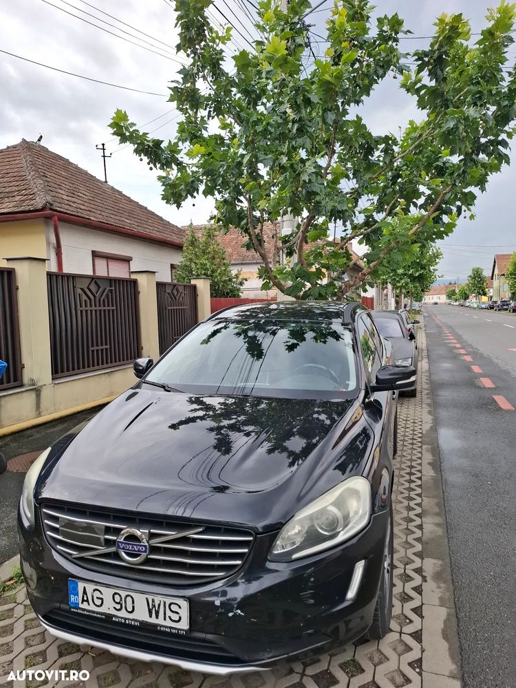 Volvo XC 60 D4 VEA Start-Stop Kinetic - 3