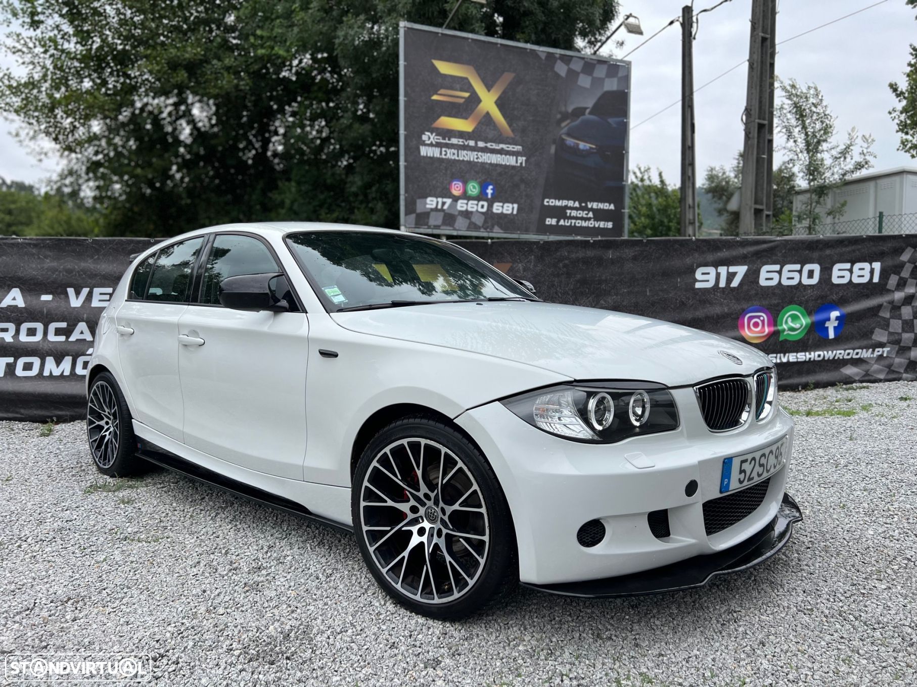 BMW 120 d - 1