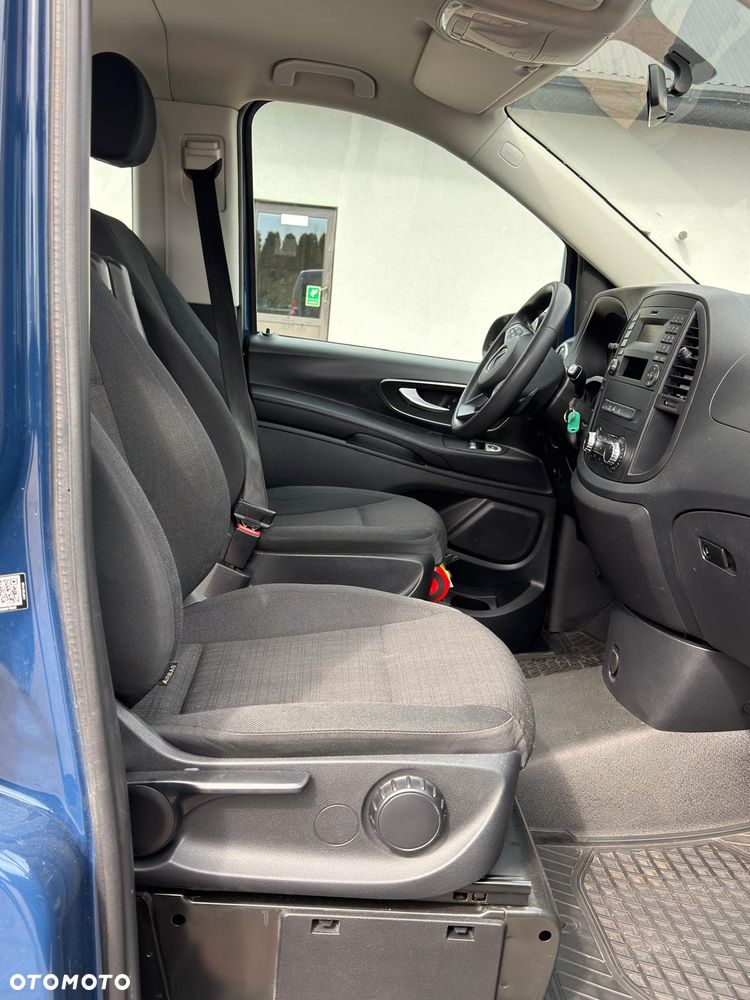 Mercedes-Benz Vito Tourer L2 Pro 9G-Tronic 447.703 - 9