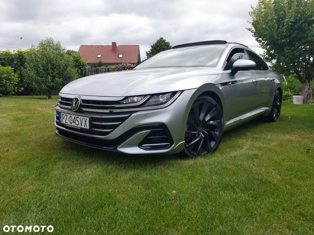 Volkswagen Arteon 2.0 TSI GPF R-Line DSG - 1