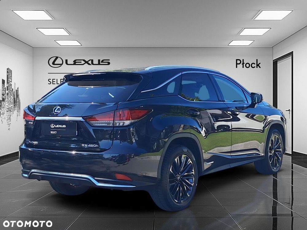 Lexus RX 450h F-Impression - 5