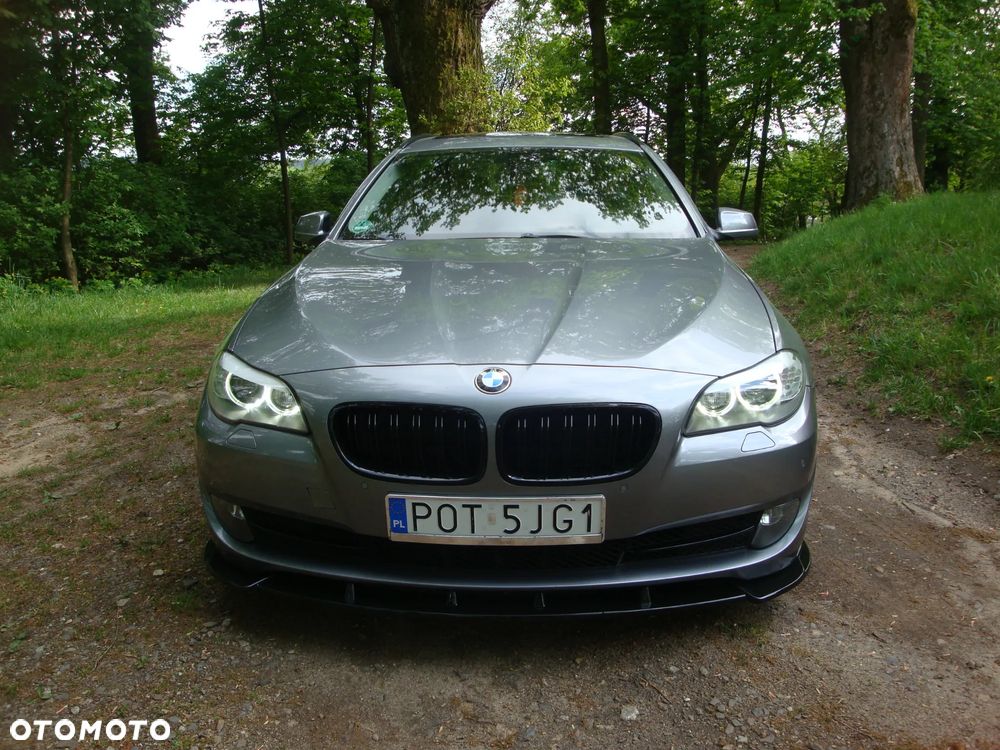 BMW Seria 5 520d - 6