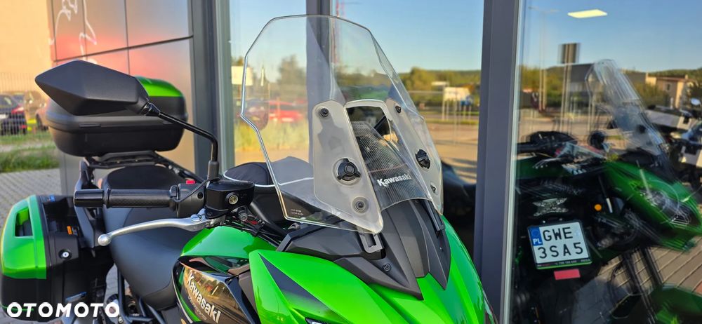 Kawasaki Versys 1000 - 10