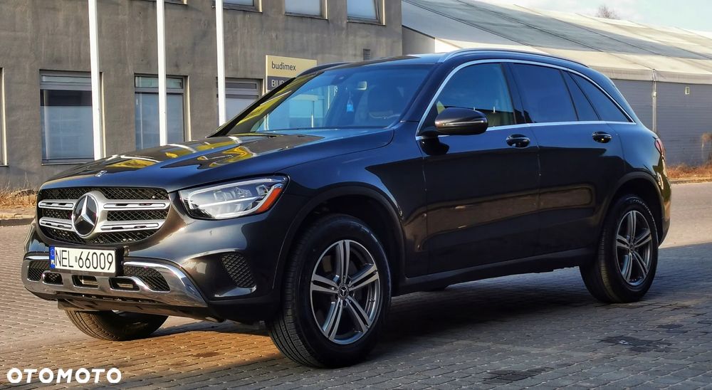 Mercedes-Benz GLC 300 4Matic 9G-TRONIC - 10