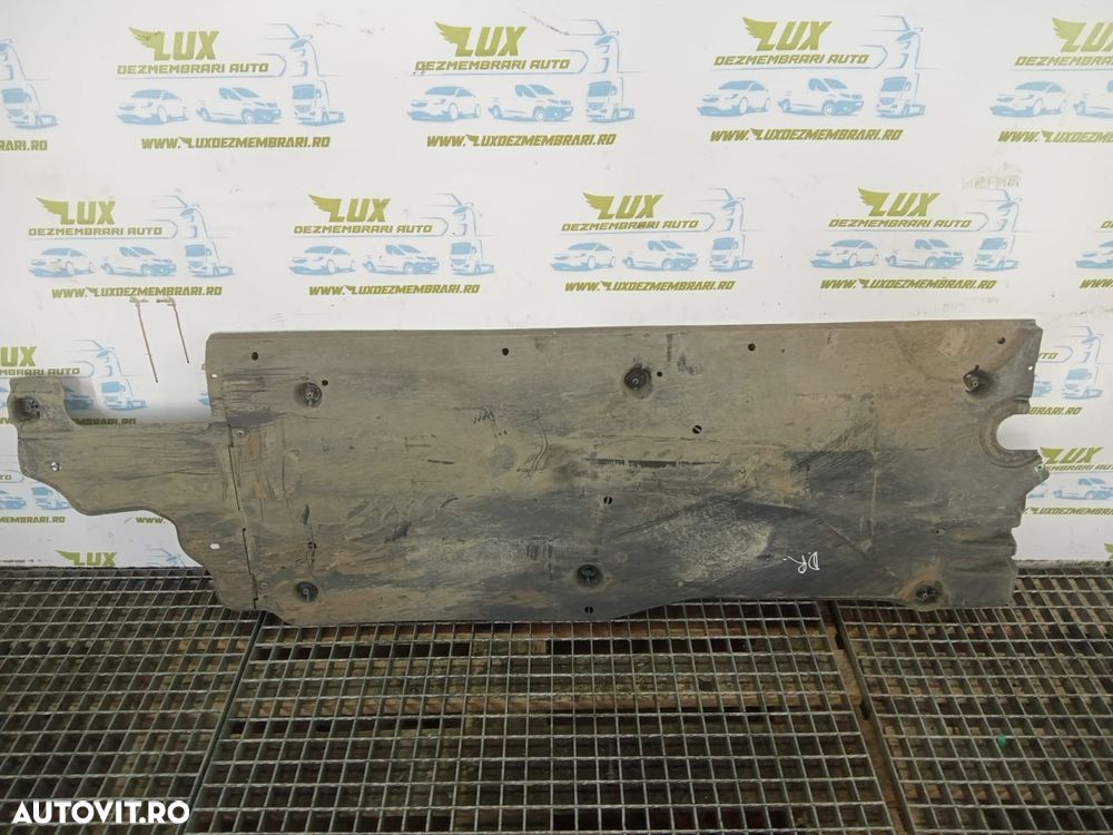 Scut lateral stanga Volkswagen VW Polo 6 AW/BZ (facelift)  [din 2021 - 1