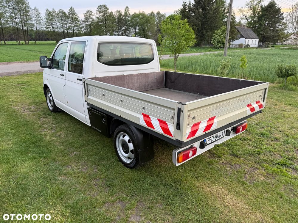 Volkswagen Transporter - 5