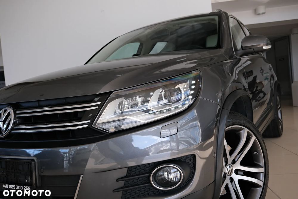 Volkswagen Tiguan 2.0 TDI DPF 4Motion BlueMotion Technology DSG Track & Style - 19