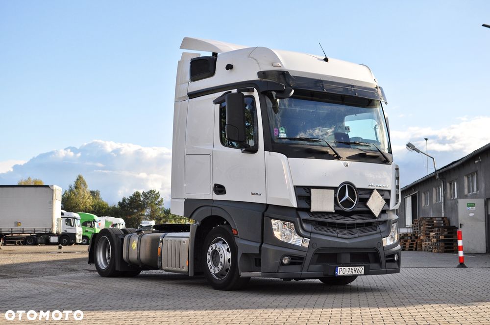 Mercedes-Benz Actros