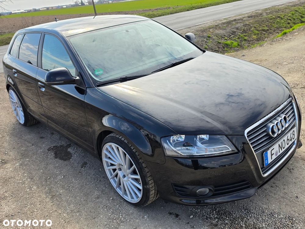 Audi A3 Sportback 1.8 TFSI Ambition - 11