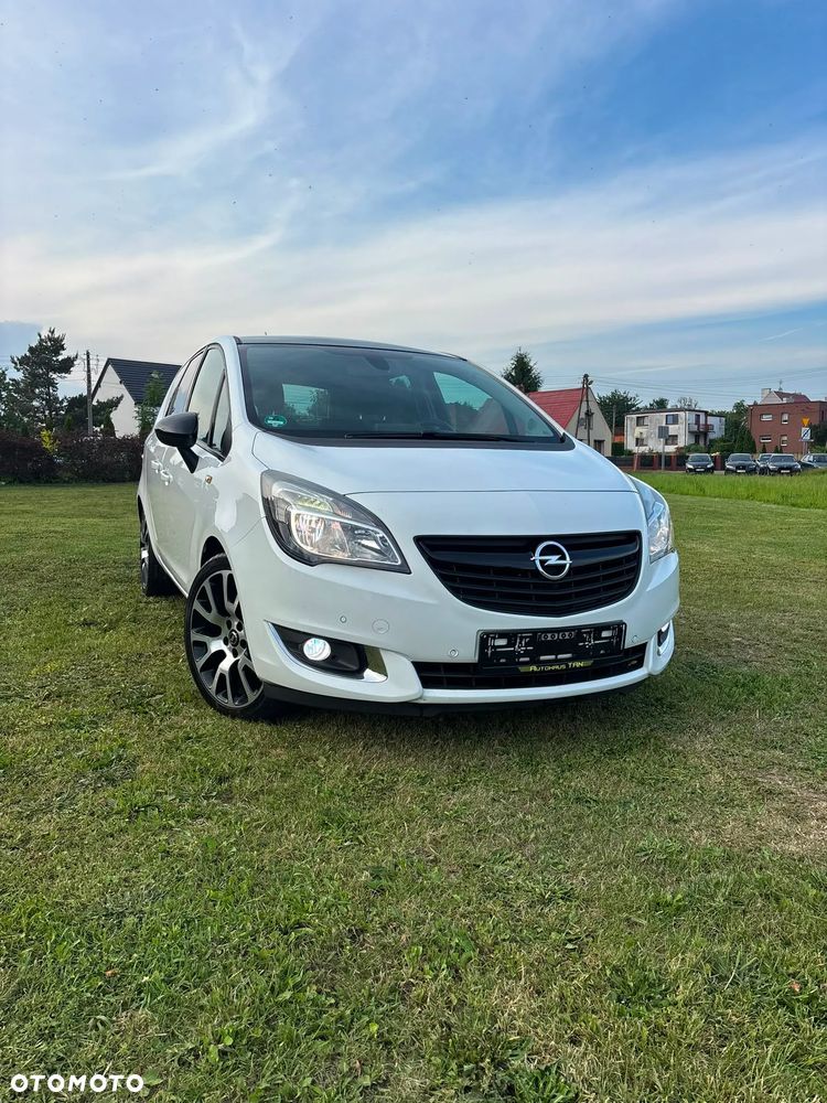 Opel Meriva 1.4 T Cosmo - 18