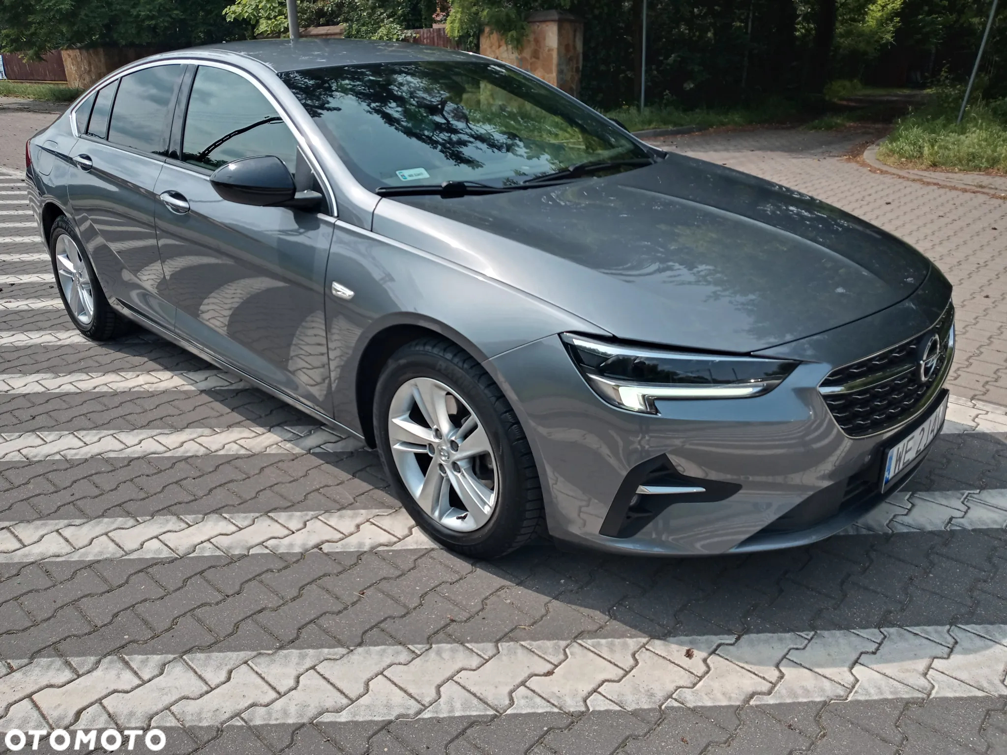 Opel Insignia 2.0 CDTI Business Elegance S&S - 3