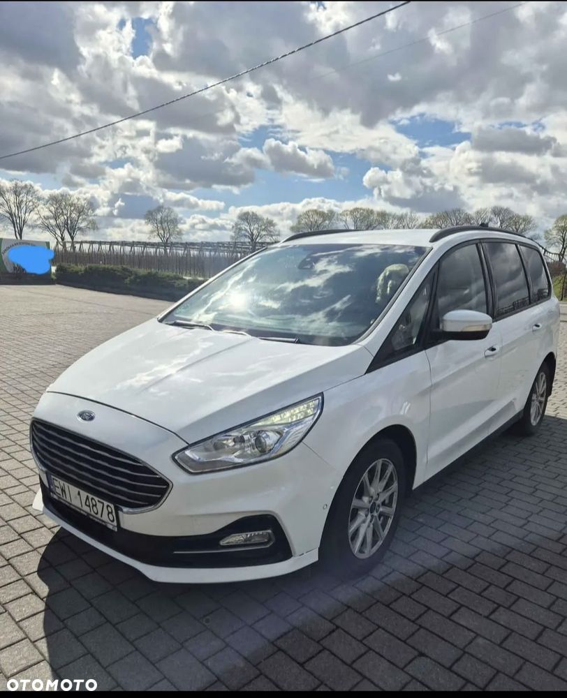 Ford Galaxy 2.0 EcoBlue 4WD Titanium - 3