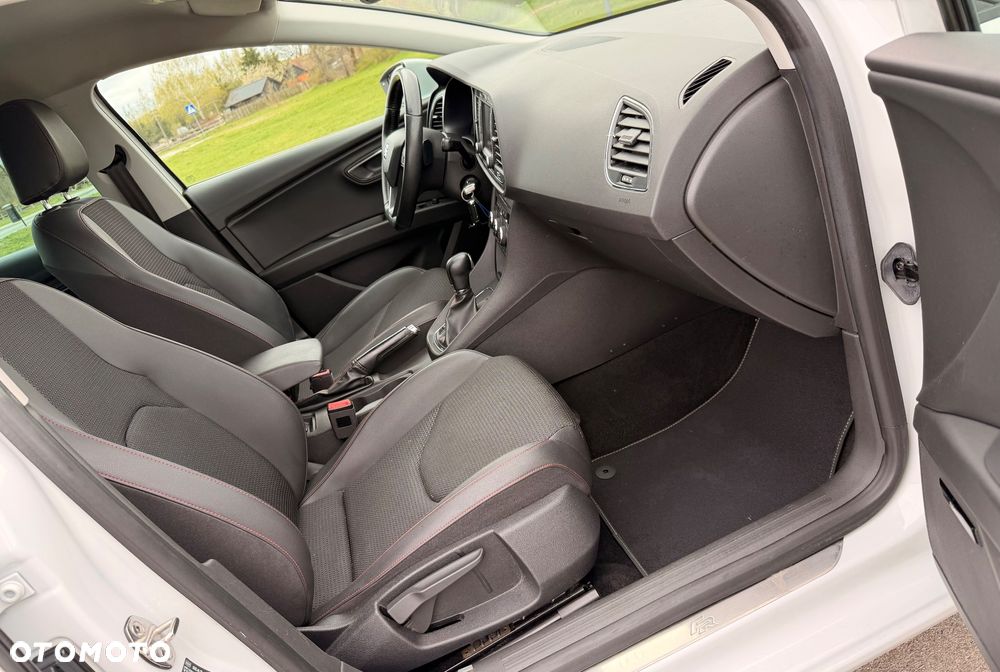 Seat Leon 2.0 TDI DPF DSG FR - 29
