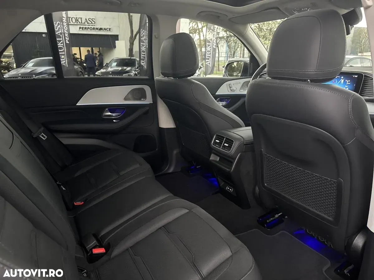 Mercedes-Benz GLE AMG 53 PHEV - 14