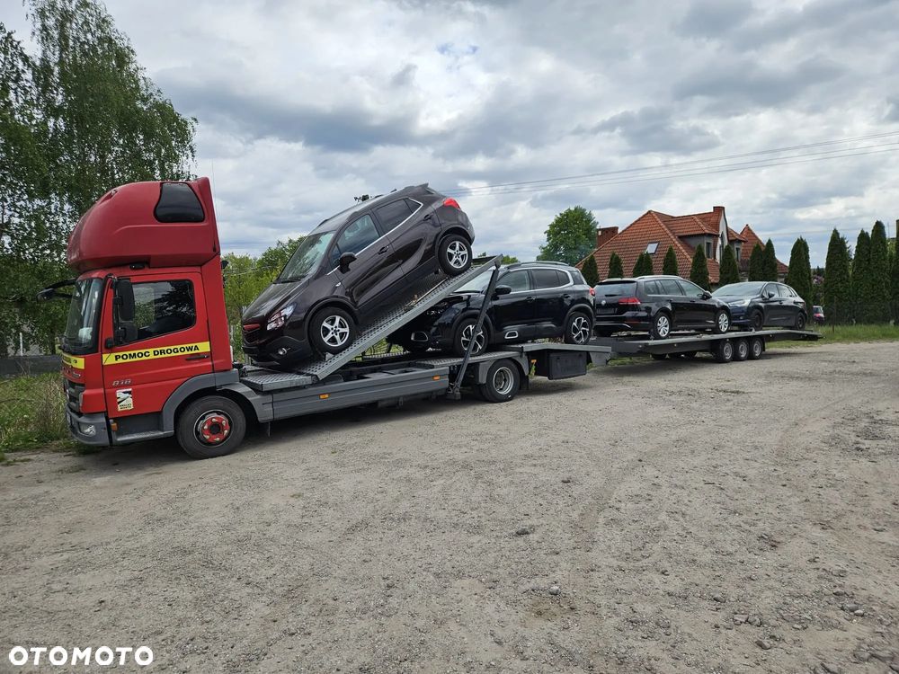 Mercedes-Benz ATEGO - 7