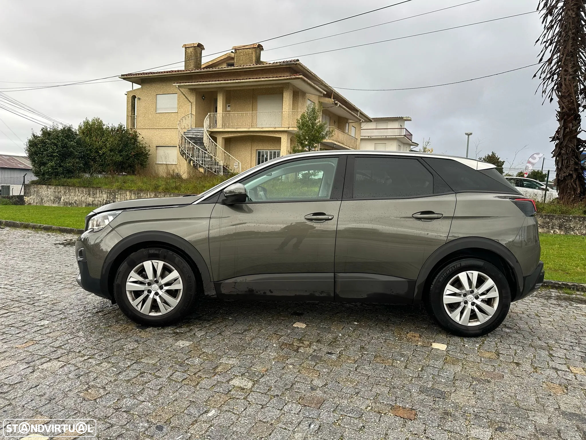 Peugeot 3008 1.5 BlueHDi Active - 2